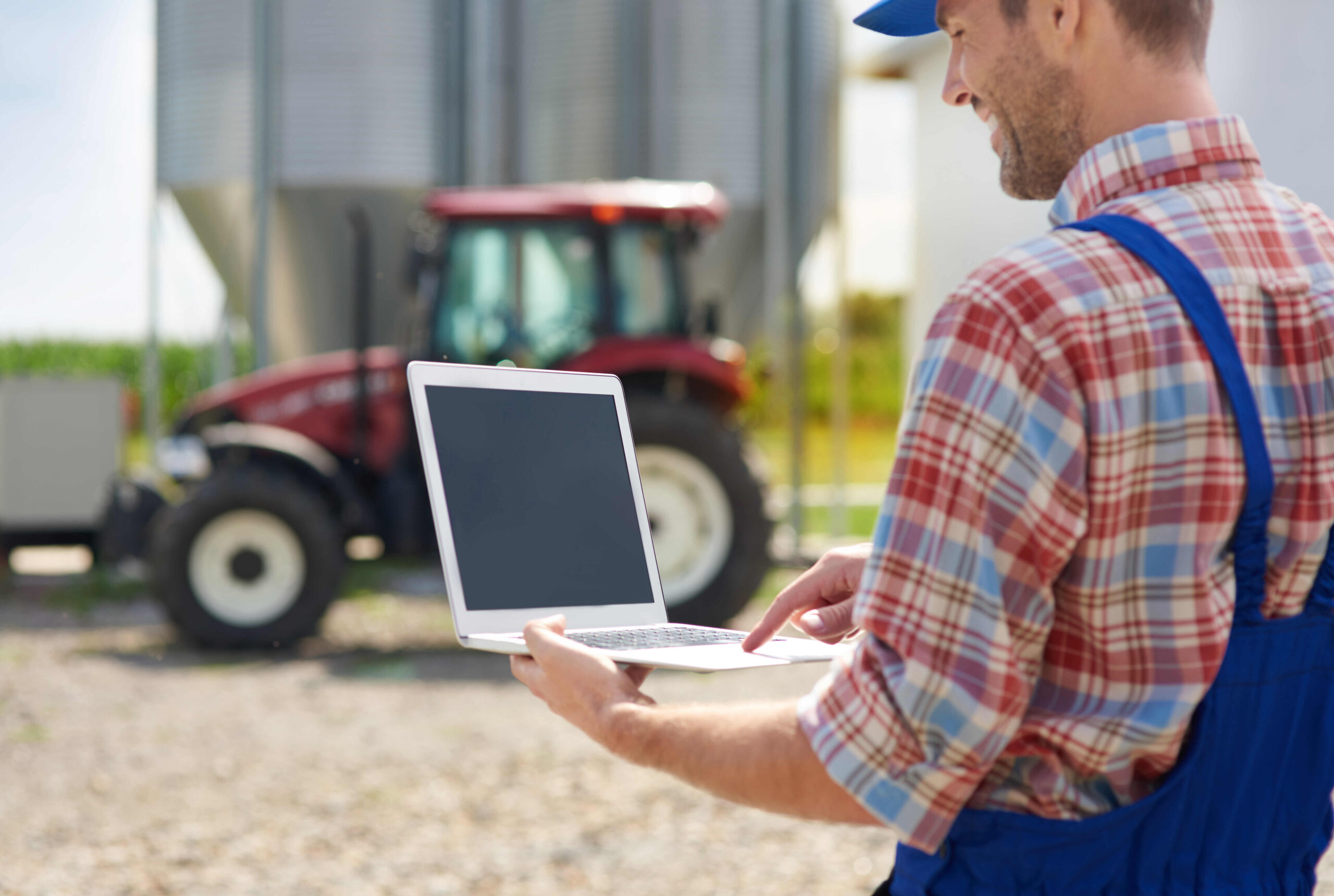 Por que a Telemetria é a Chave para a Agricultura do Futuro?